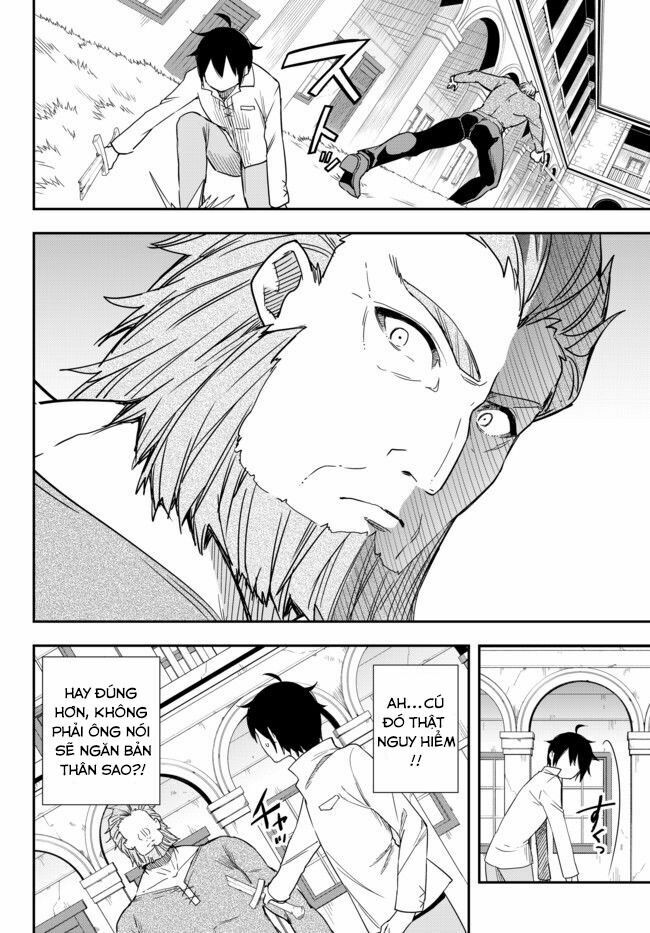 jitsu wa ore, saikyou deshita? chapter 3.5 8