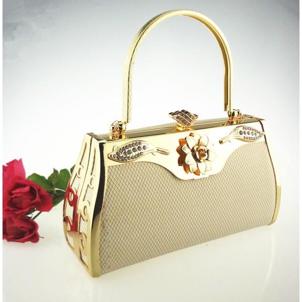 Túi Xách Nữ - Túi Cầm Tay Nữ - Clutch Dự Tiệc