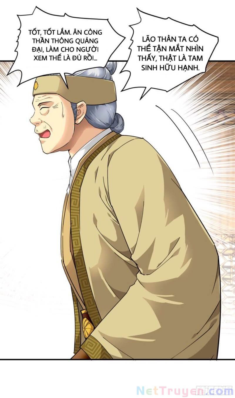 trọng sinh ta là đại thiên thần chapter 58 3