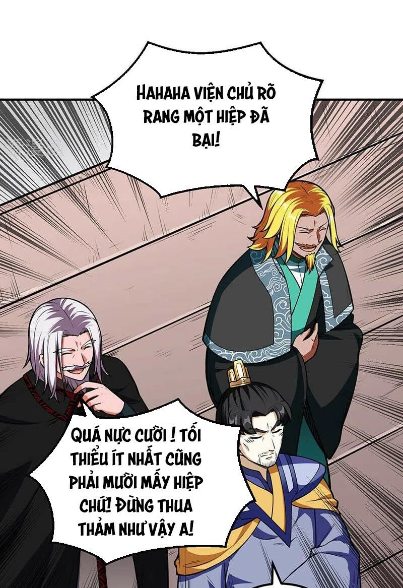 võ đạo độc tôn chapter 237 5