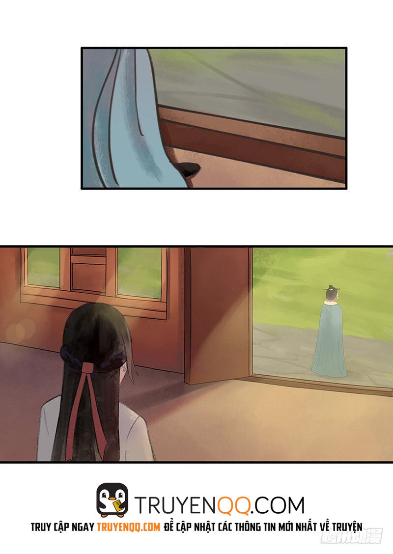 hoa gian ký chapter 3 17