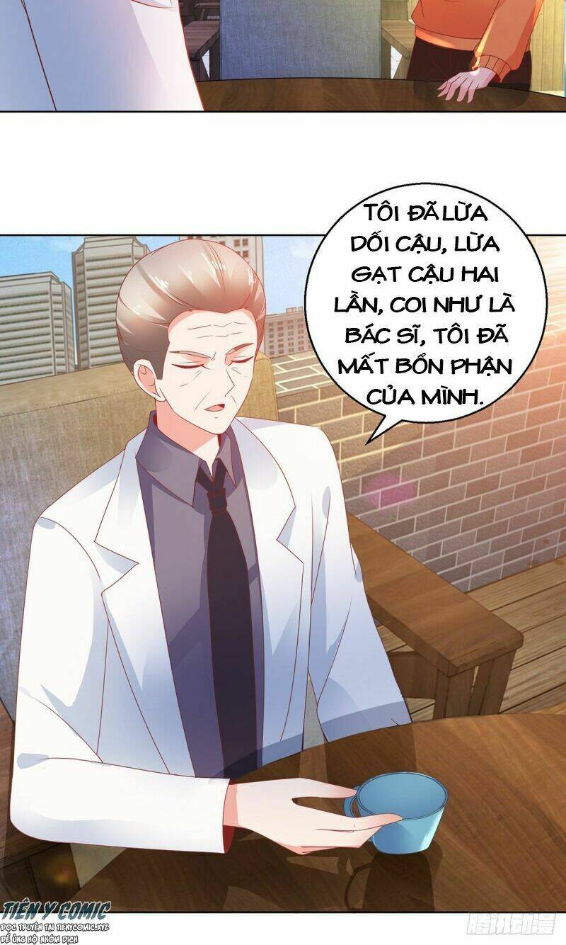 thấu thị tiên y chapter 127 21