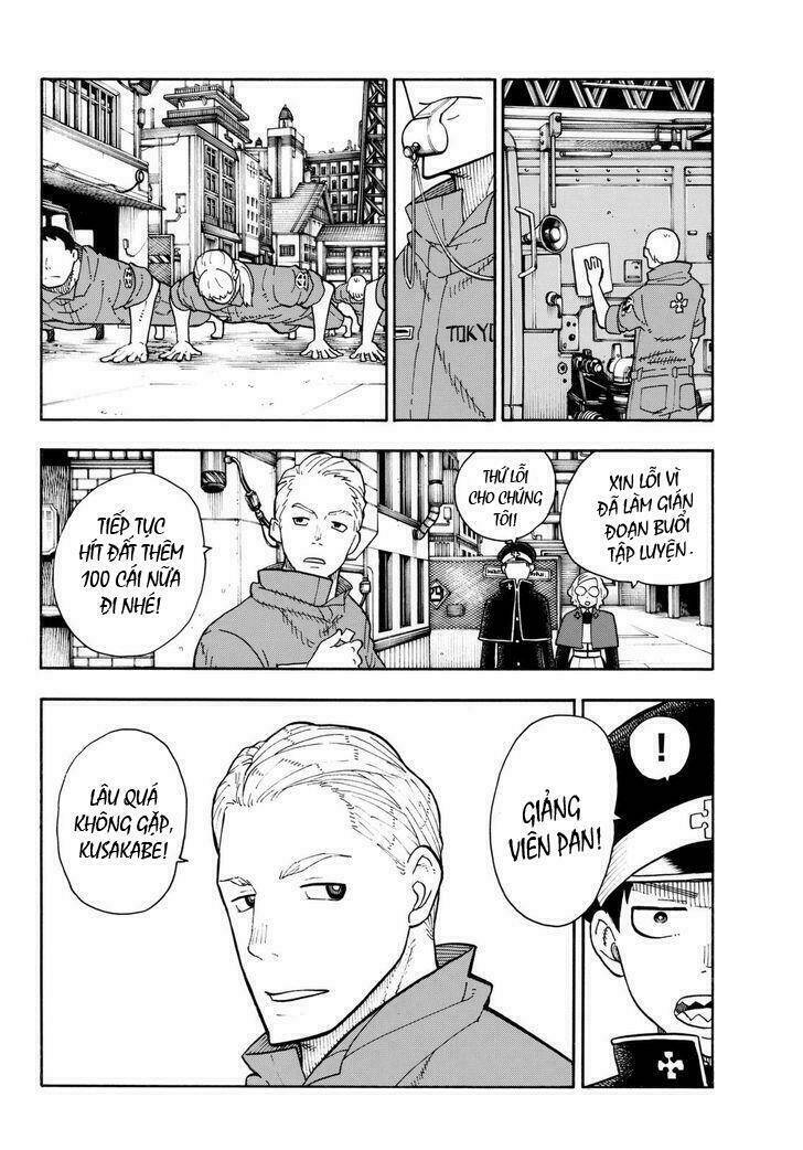 biệt đội lính cứu hỏa chapter 93 9