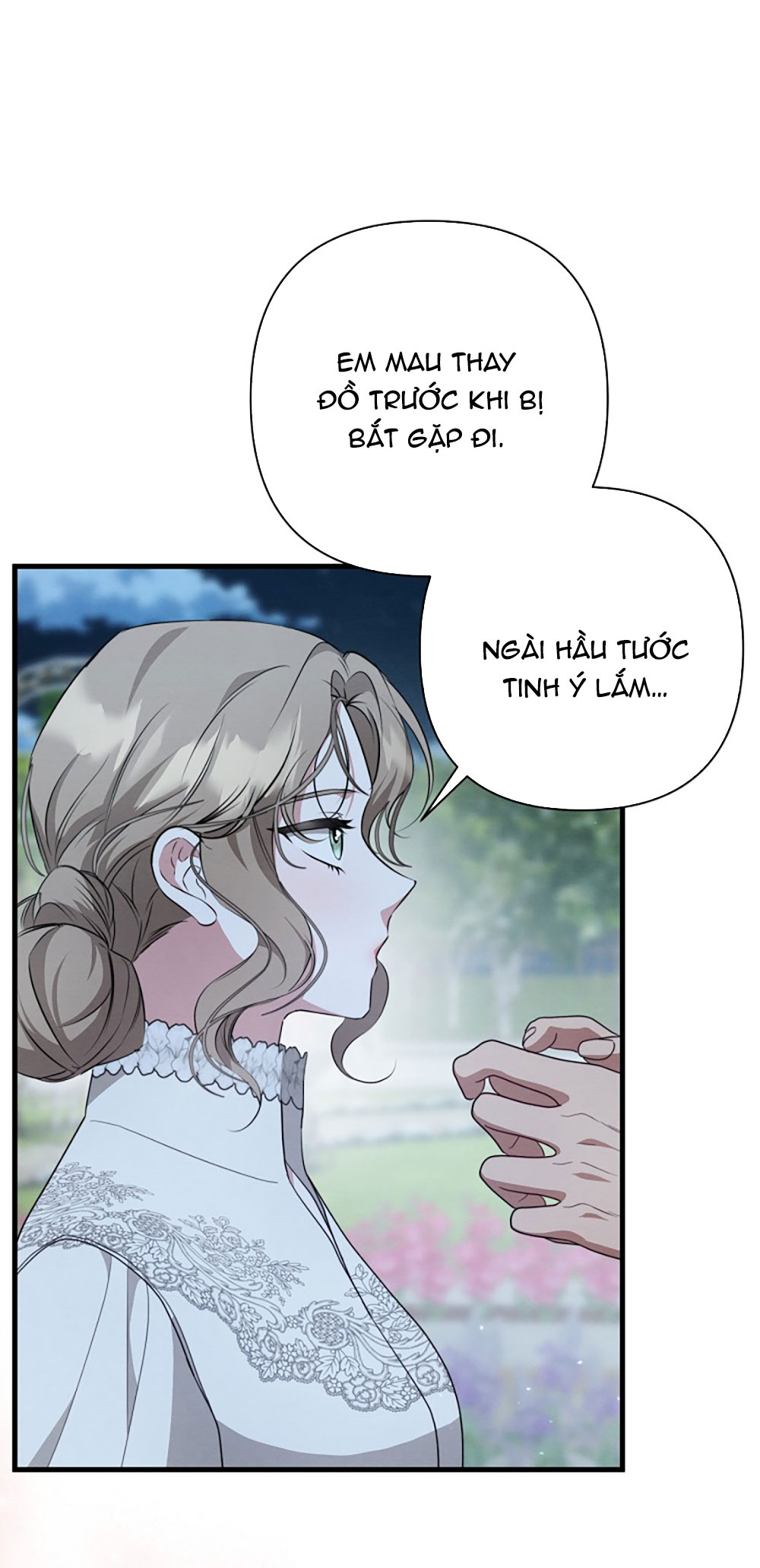 [18+] ác ma hôn chân tôi chapter 19.1 3