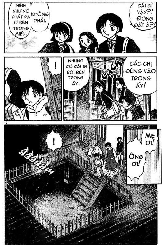 khuyển dạ xoa bản đẹp chapter 56.5 11