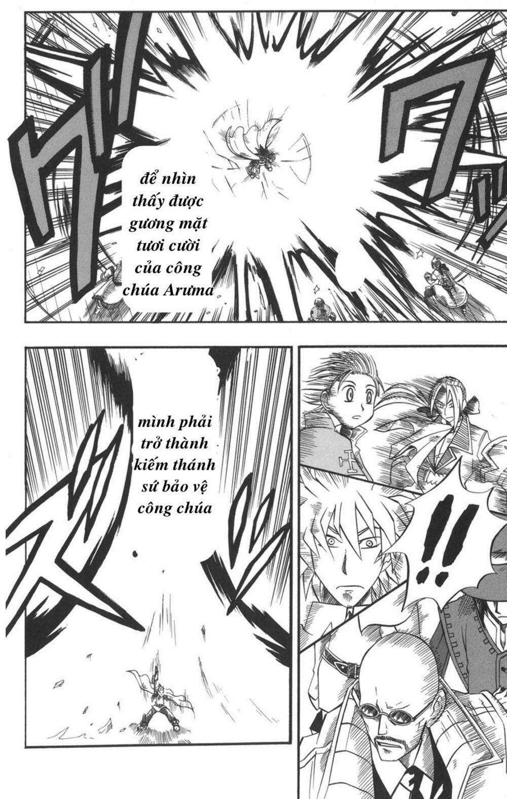 saga of queen knight chapter 13 16