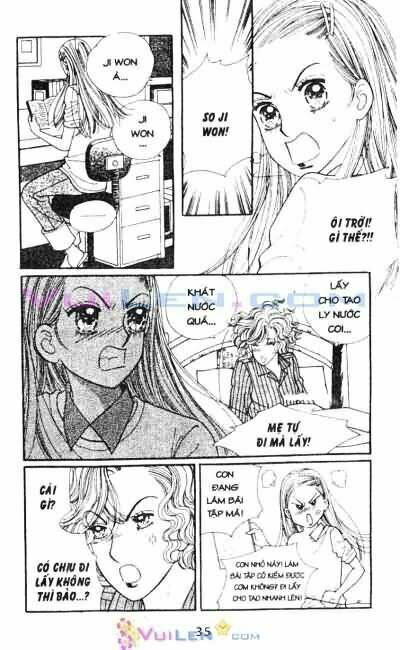 anh là của tôi chapter 2 35