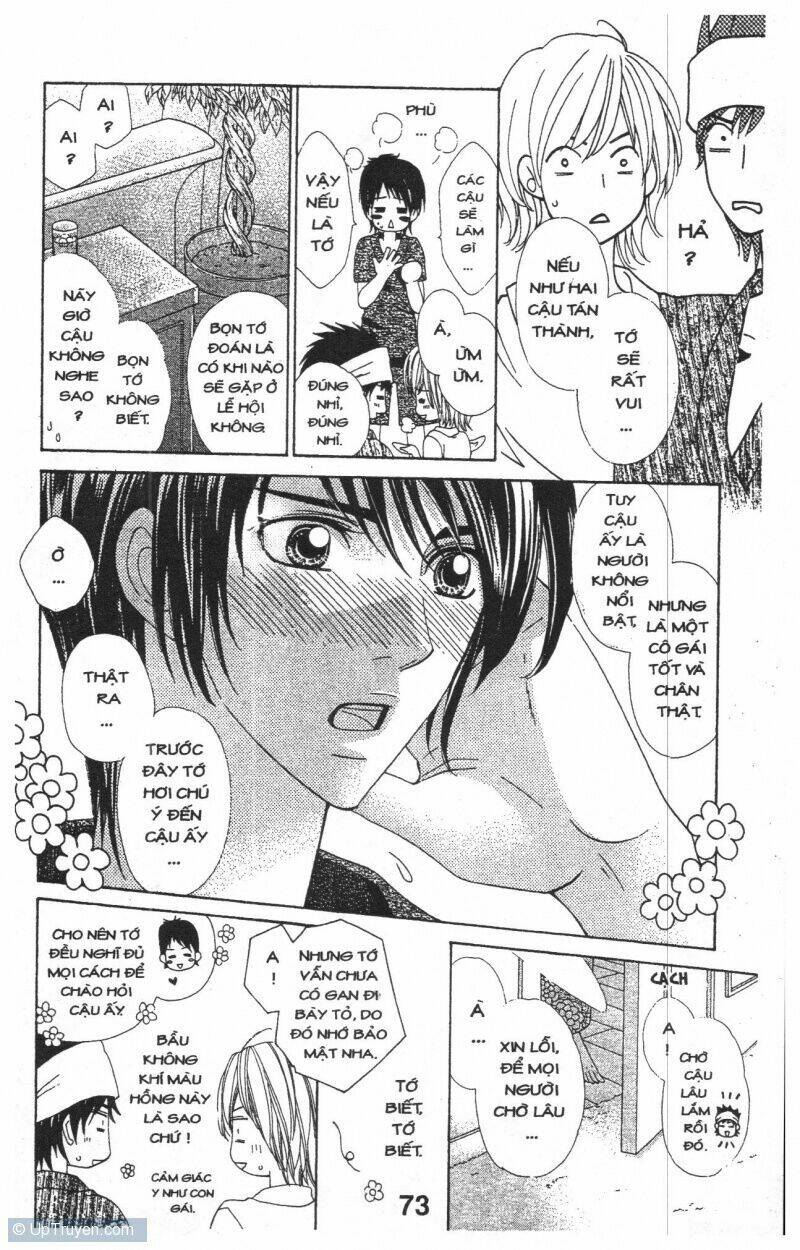 nụ cười thiên thần (bản đẹp) chapter 1 73