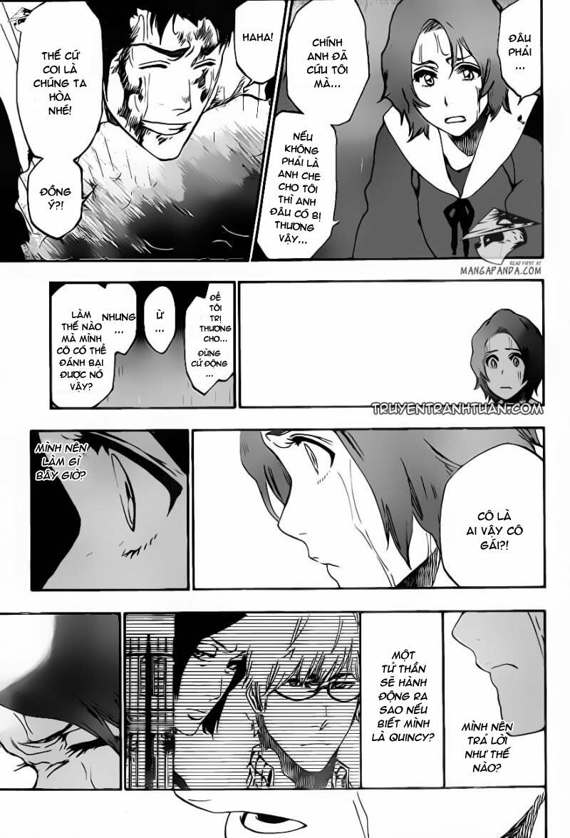 thần chết ichigo chapter 533 7