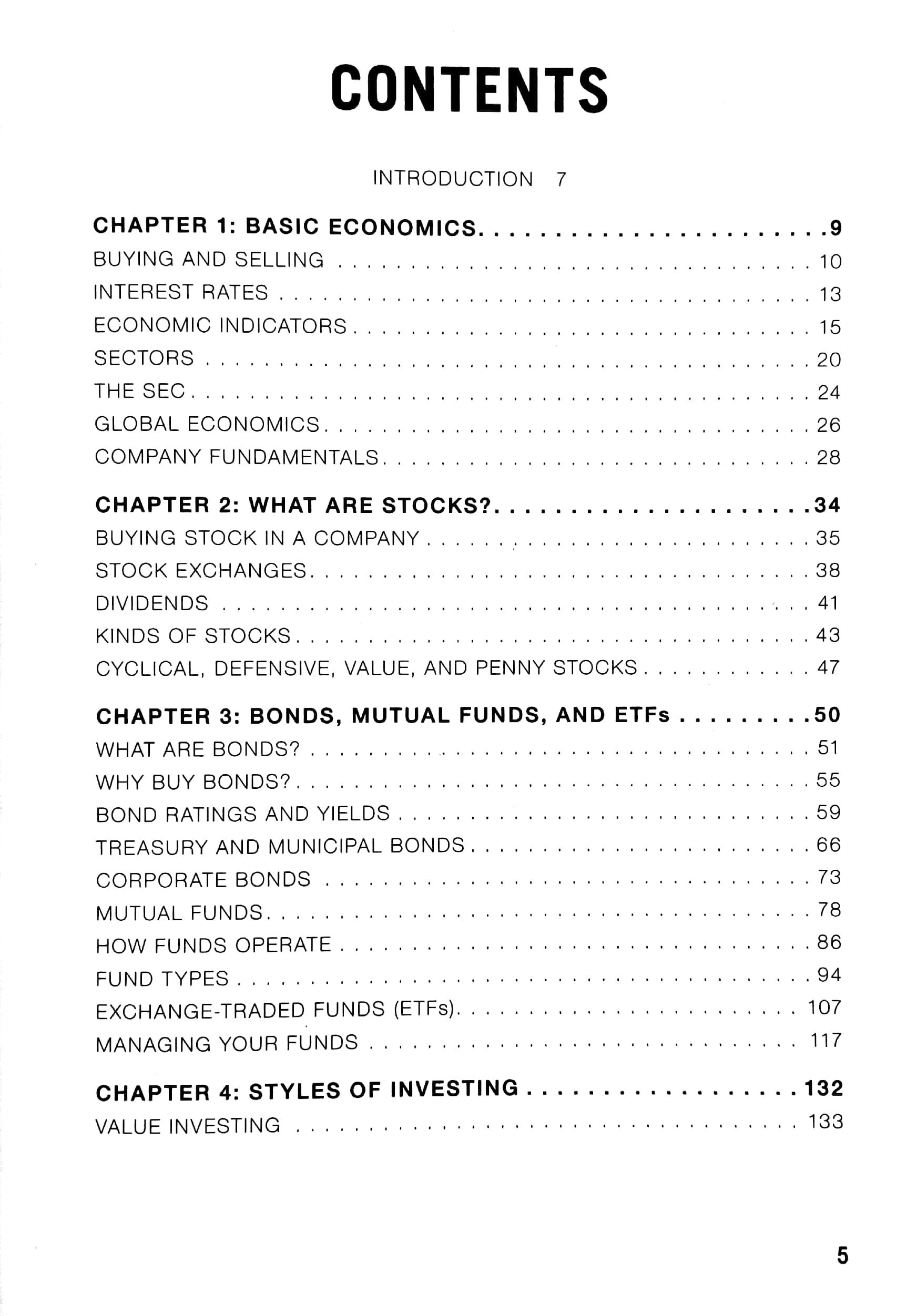 Investing 101: From Stocks and Bonds to ETFs and IPOs, an Essential Primer on Building a Profitable Portfolio  Hardcover – January 1, 2016 by Michele Cagan CPA