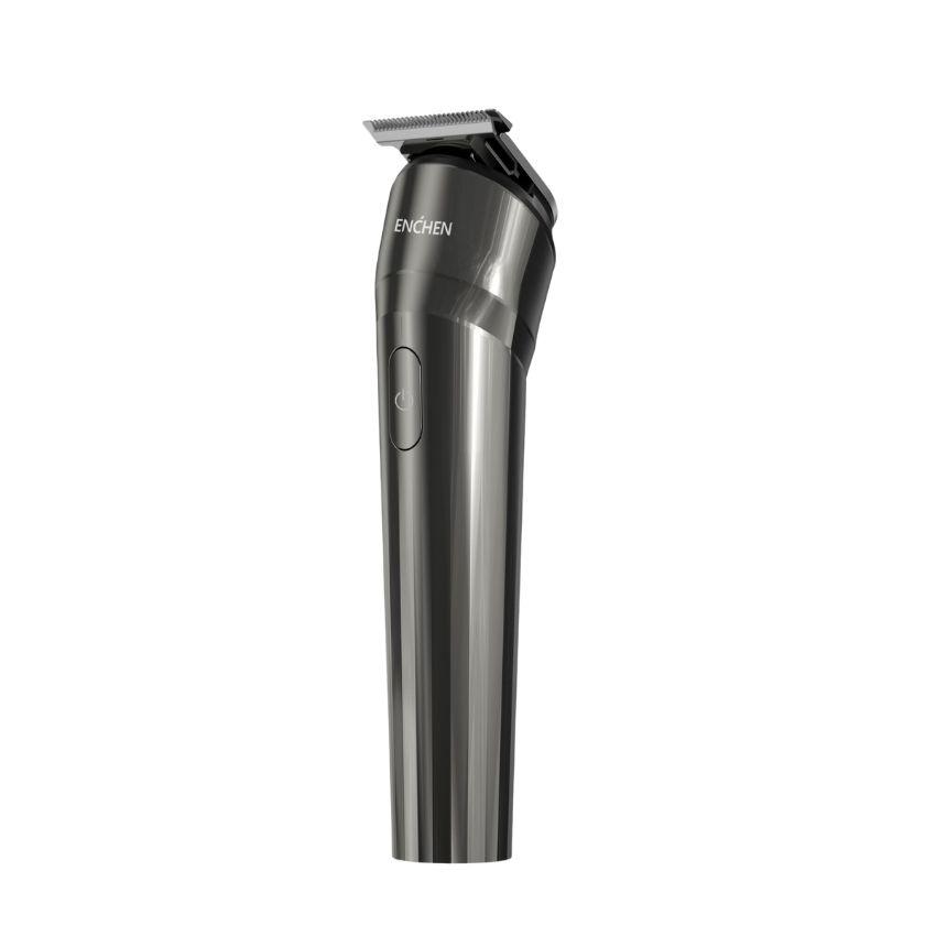 Tông đơ cắt tóc Xiaomi Enchen Beardo cho salon tặng kèm 4 cữ cắt, pin bền, chống nước IPX7