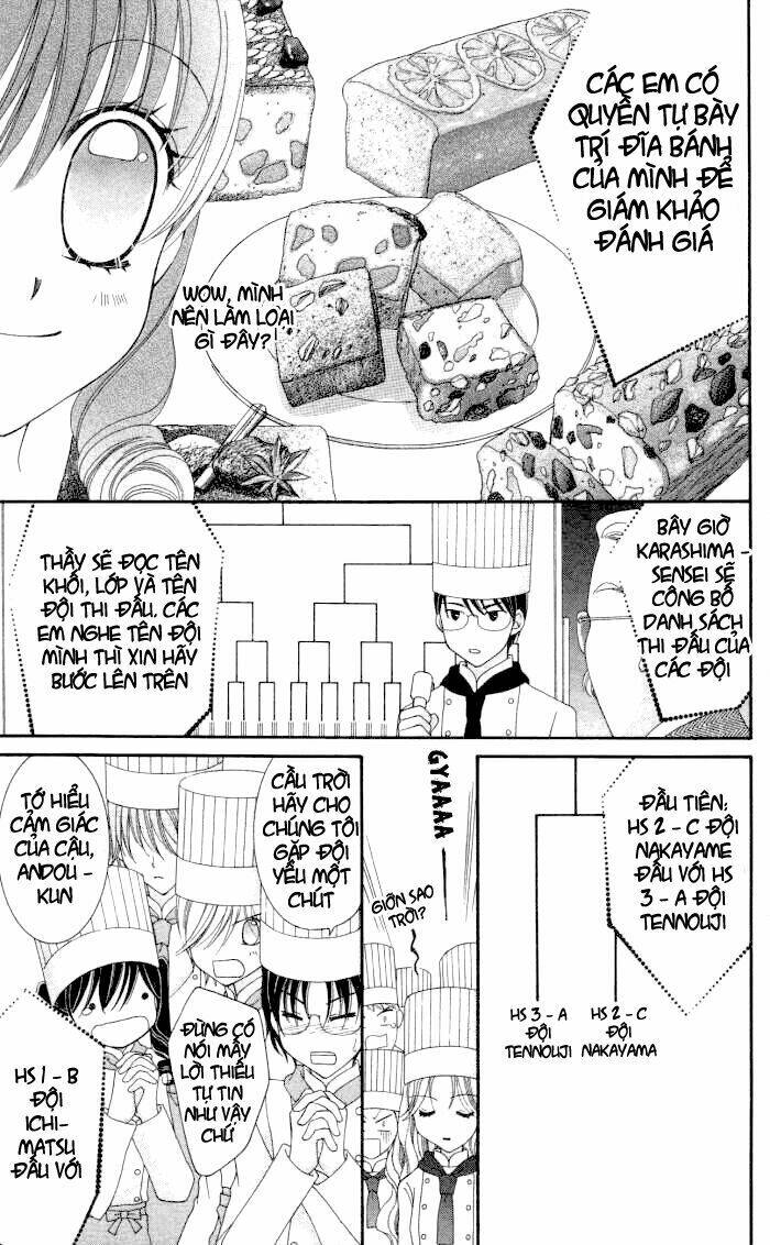 yumeiro patissiere chapter 8 18