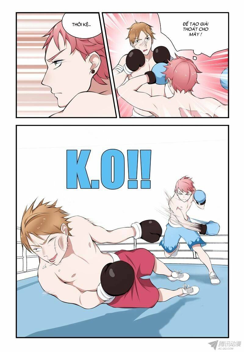 hoán đổi tình duyên chapter 11 36