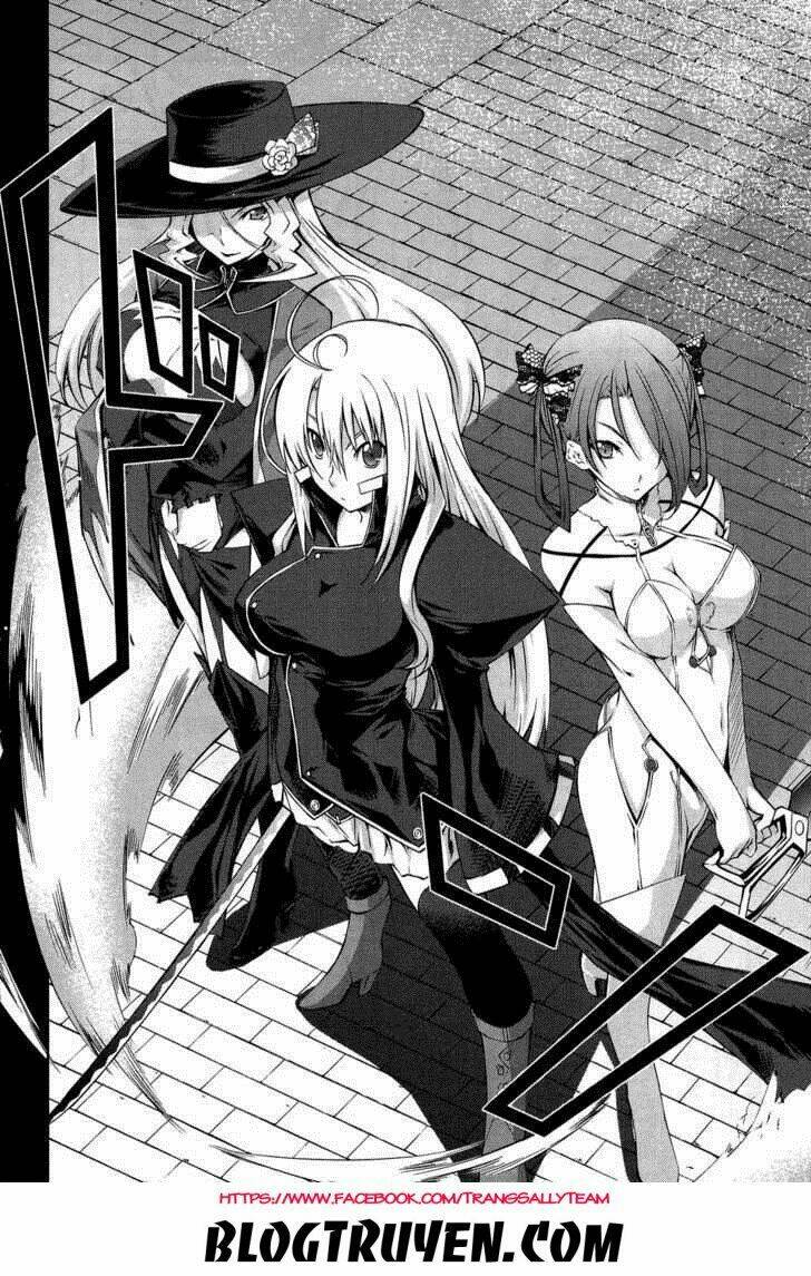 mondlicht (ánh trăng) chapter 11 7