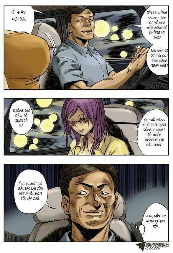 trung quốc kinh ngạc tiên sinh chapter 4 21