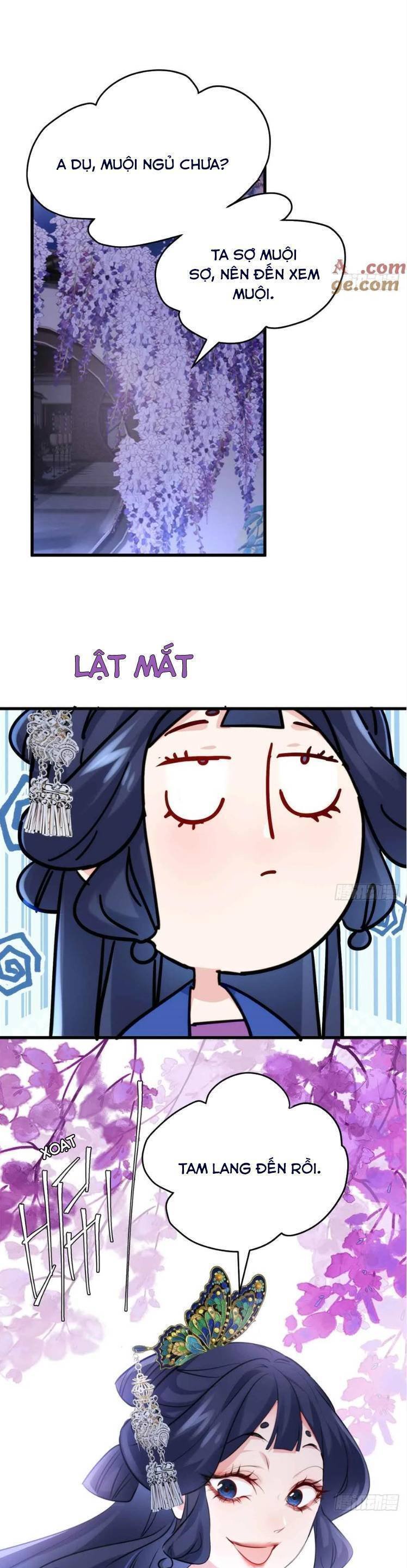 pháo hôi cô ấy khó chịu với cốt truyện từ lâu chapter 88 21