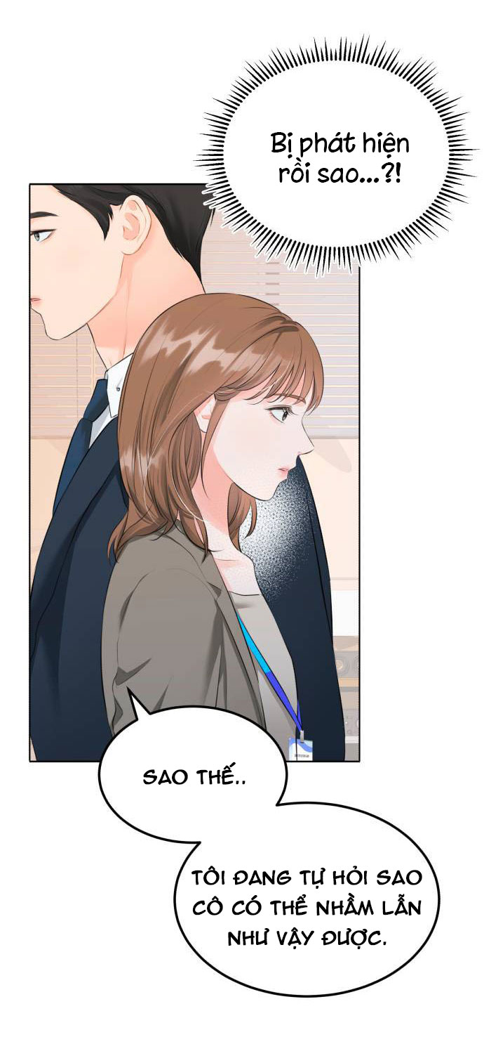 thư ký kam có vấn đề thật rồi! chapter 3 52