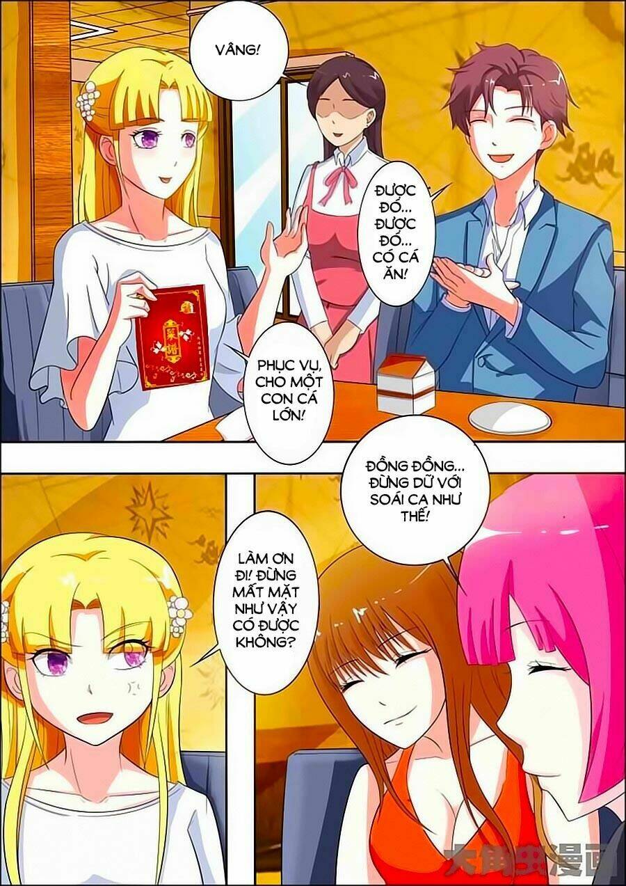 mau lấy con mèo đó ra chapter 22 8