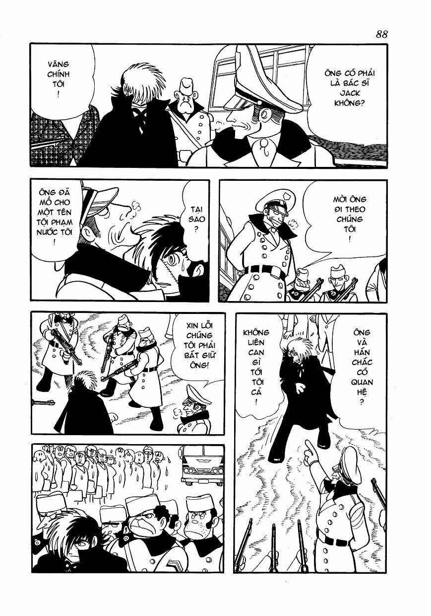 bác sĩ quái dị chapter 123 4