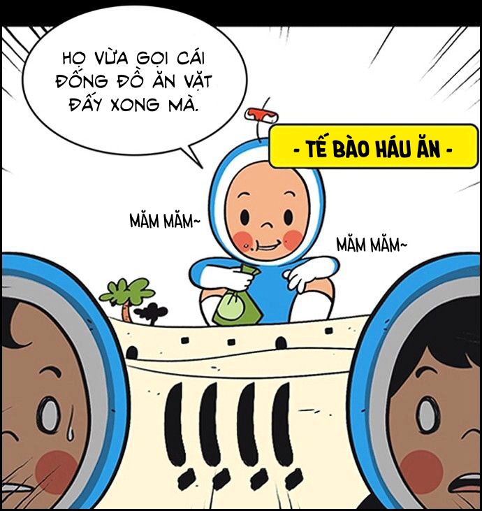 yumis cells chapter 8 19