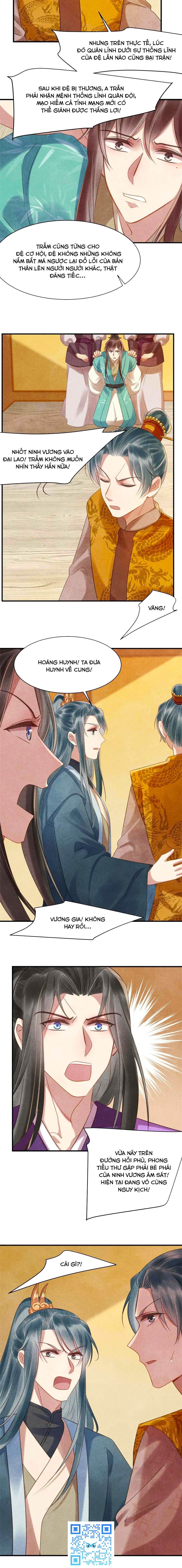 vương phi muốn trèo tường chapter 73 8