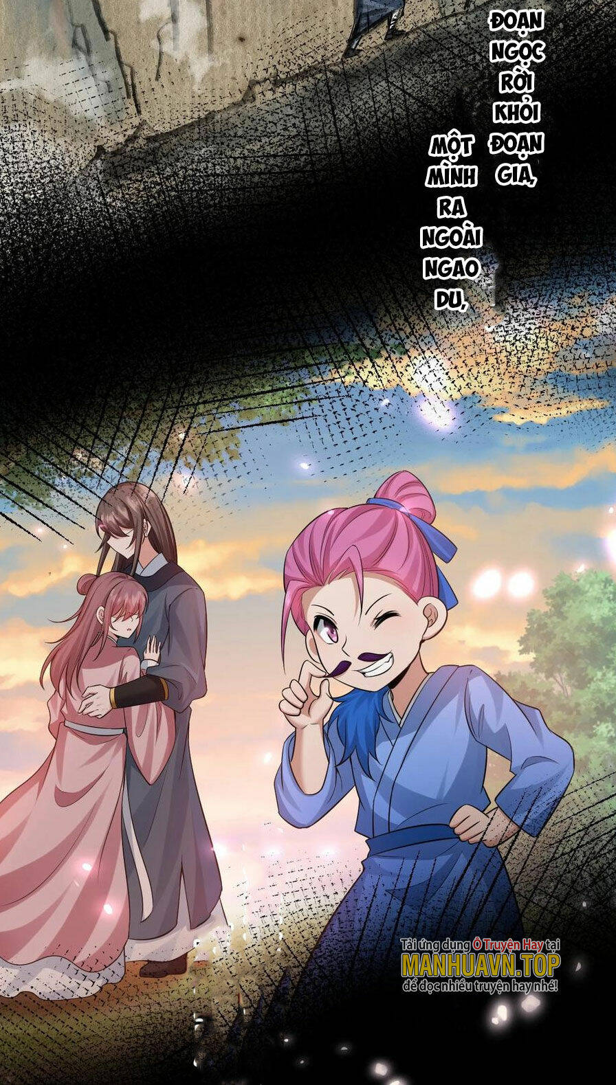 Tu Luyện Thành Tiên Ta Chỉ Muốn Nuôi Nữ Đồ Đệ chapter 137 37