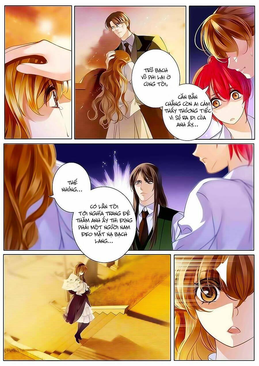 trò chơi thế thân chapter 3 18