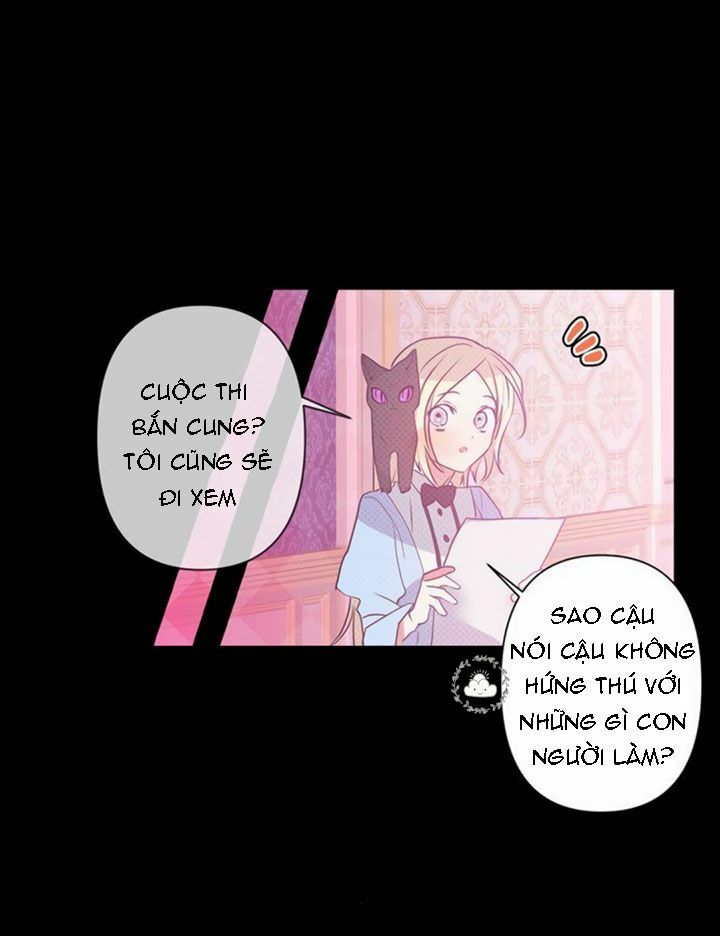 tôi đang nuôi dưỡng một con quái thú chapter 5 31