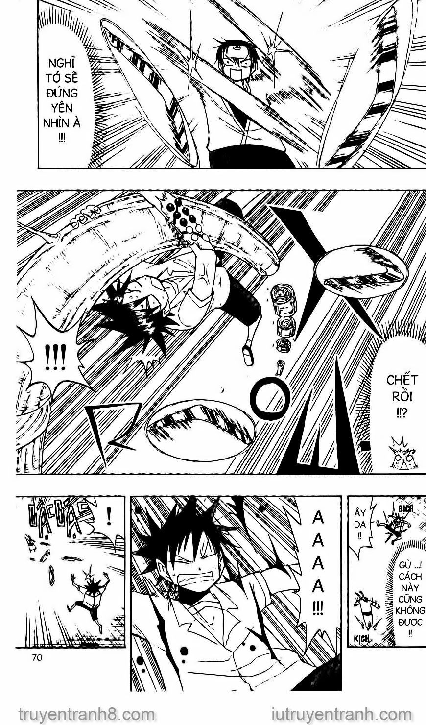 law of ueki chapter 70 8