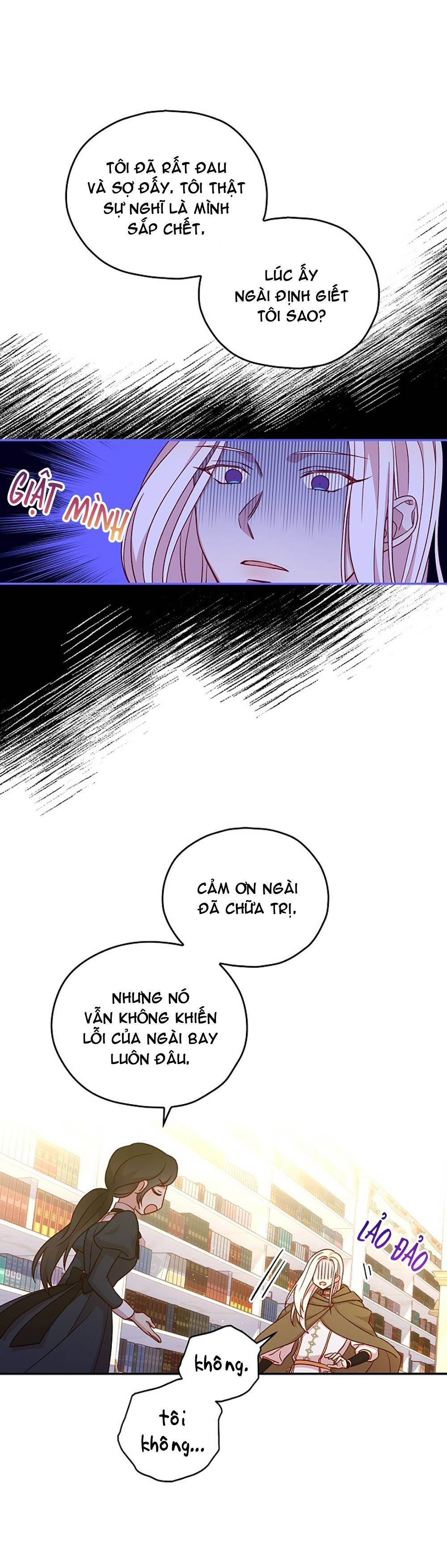 sống sót dưới thân phận hầu nữ chapter 29 24