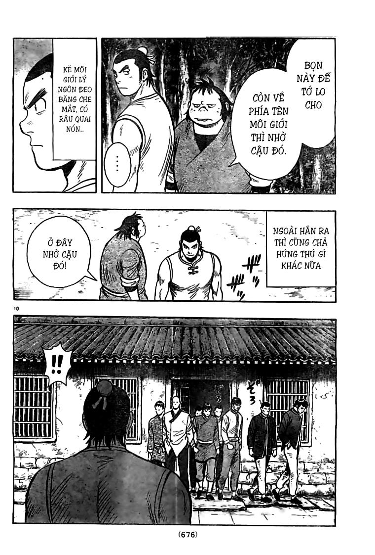 hoàng phi hồng phần 4 chapter 69 10