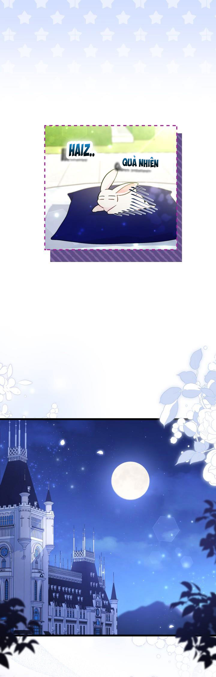 mối liên kết giữa báo đen và bé thỏ chapter 56 22