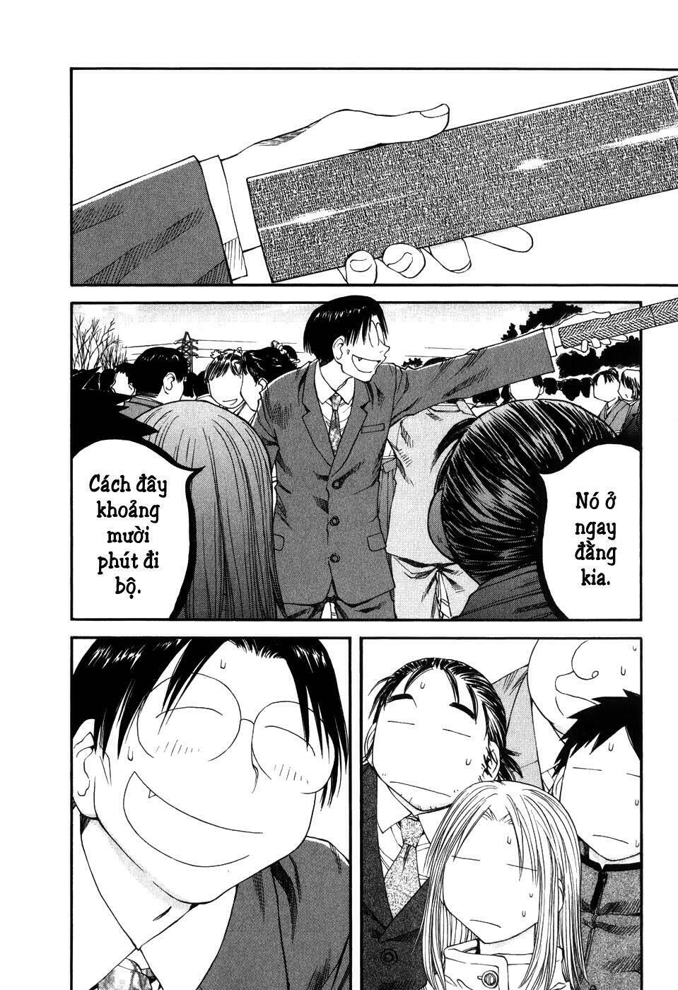 genshiken chapter 36 23