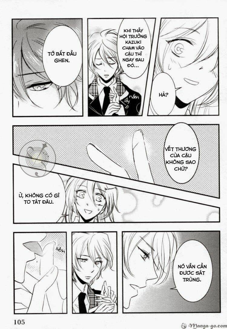 starry sky - four seasons - anthology chapter 11 8