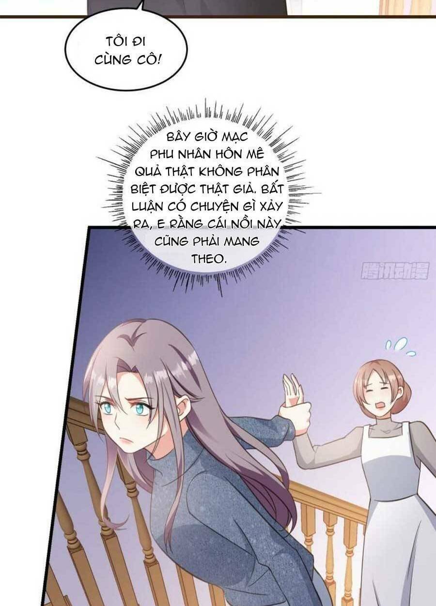kiều thê hào môn chạy đi đâu chapter 12 27