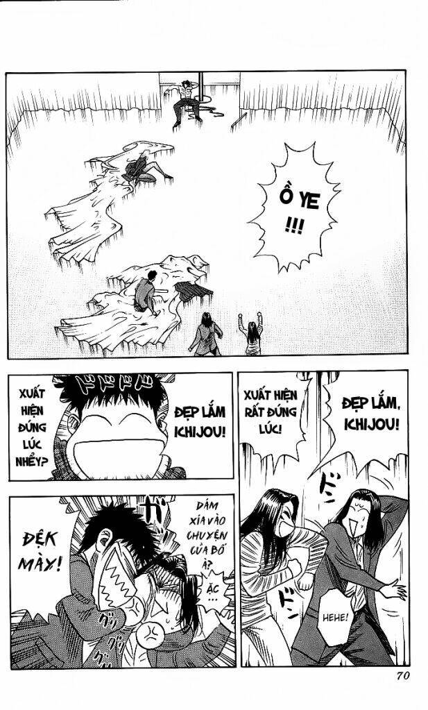 hareluya chapter 119 4