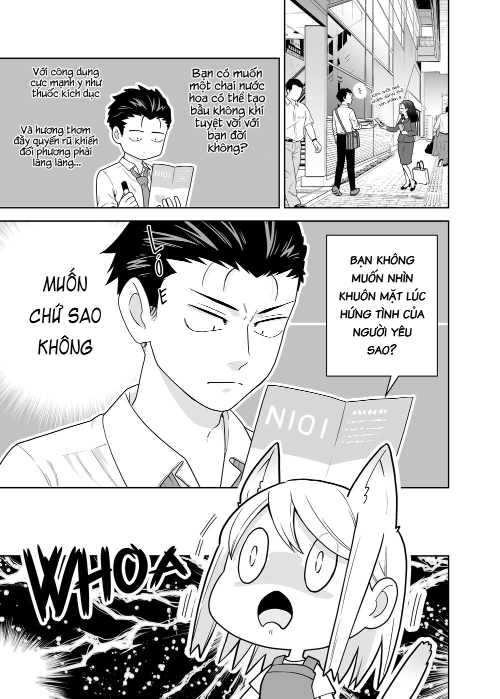 a story about a very ordinary couple chapter 11 1