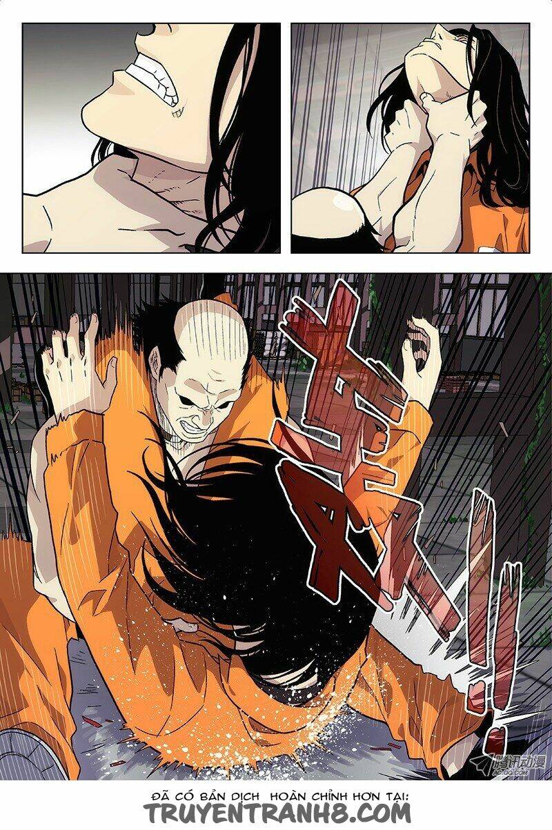 nhà tù không thời gian - space time prison chapter 14 6