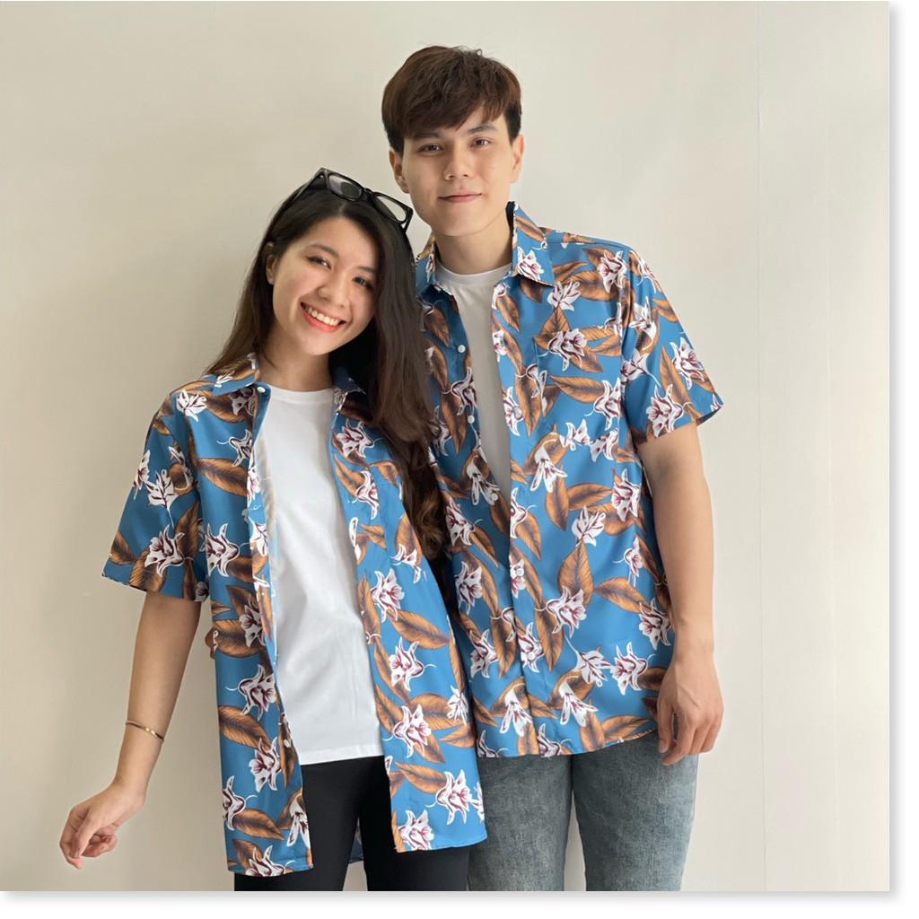 ÁO SƠ MI NAM NỮ
