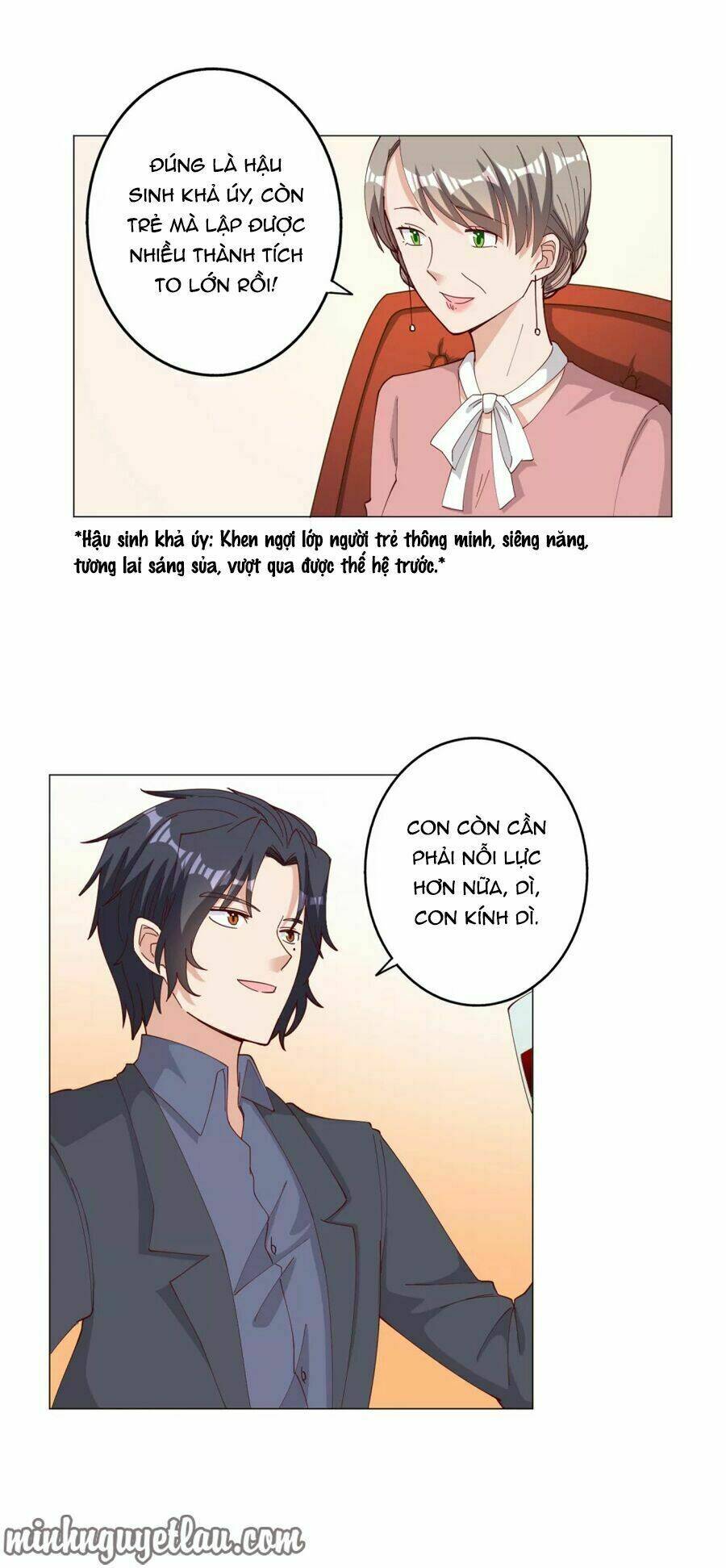 hôn nhân dục vọng: thiếu gia nhẹ một chút! chapter 120 19