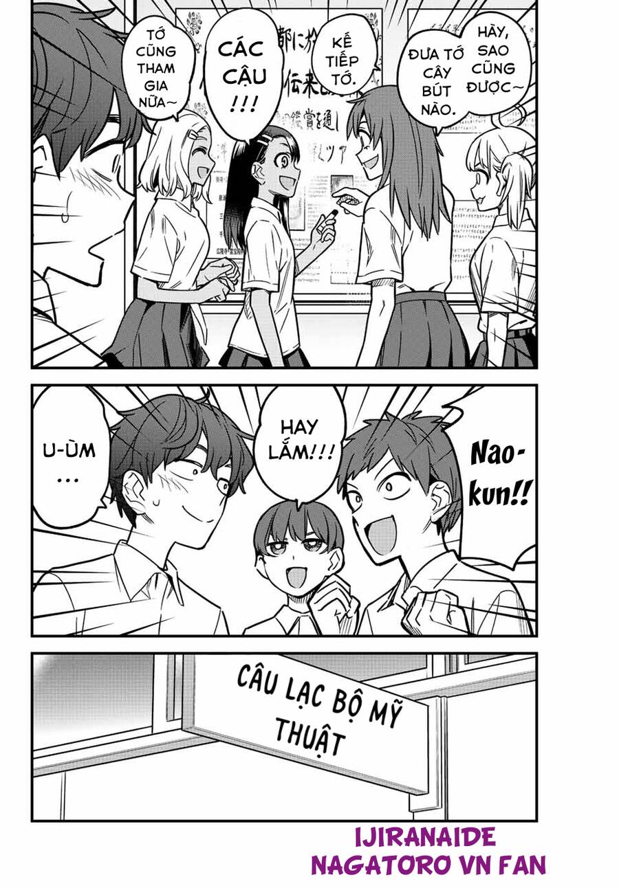 please don bully me - nagatoro-san chapter 100 18
