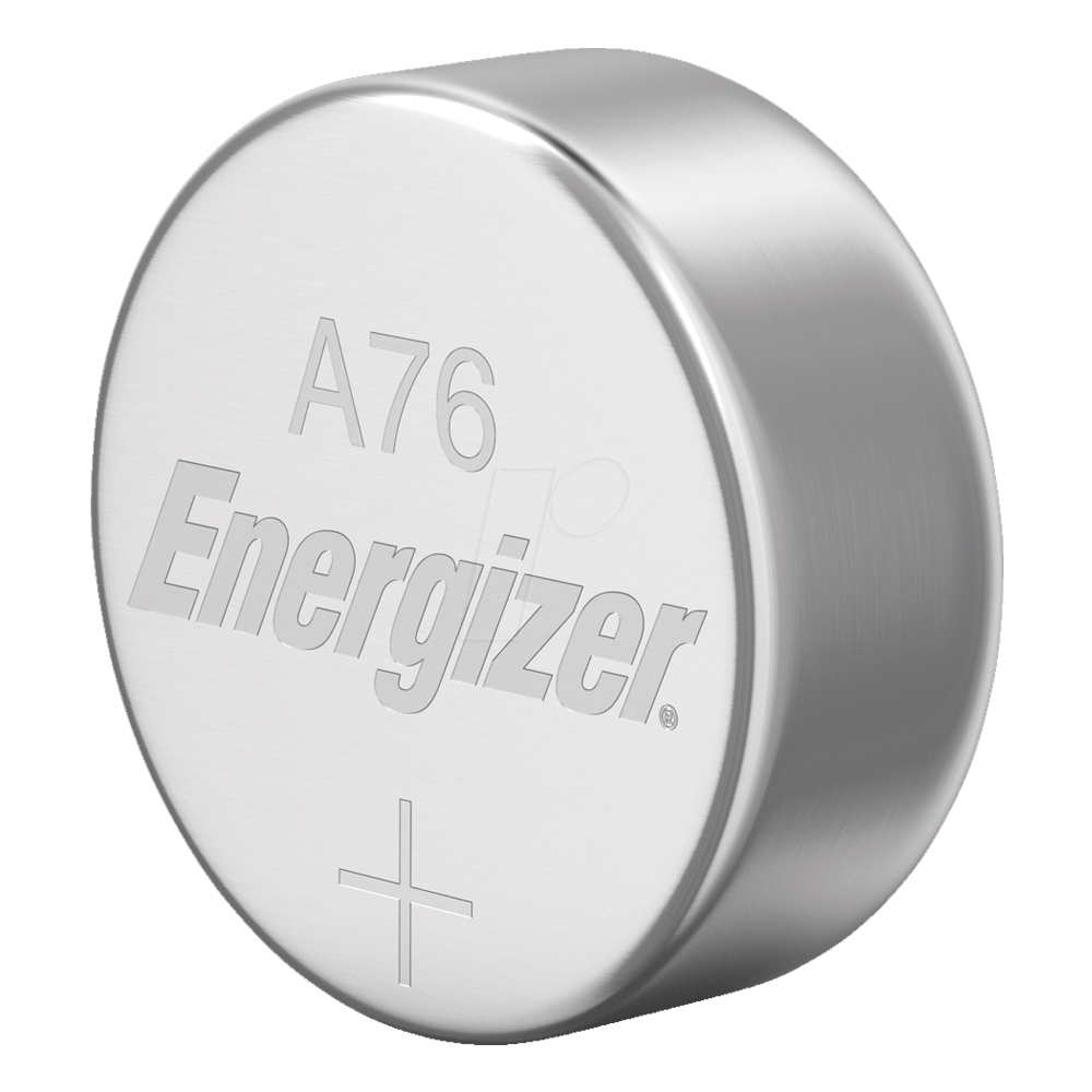 Pin A76/LR44 Energizer 1.5V BP2