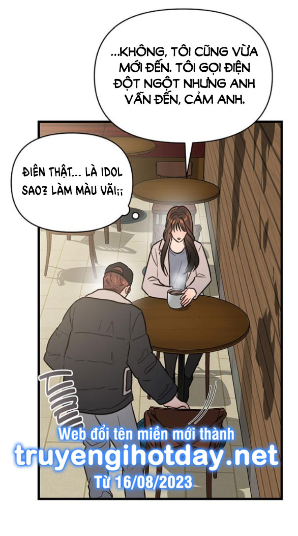 [18+] dục vọng tao nhã chapter 11.1 4