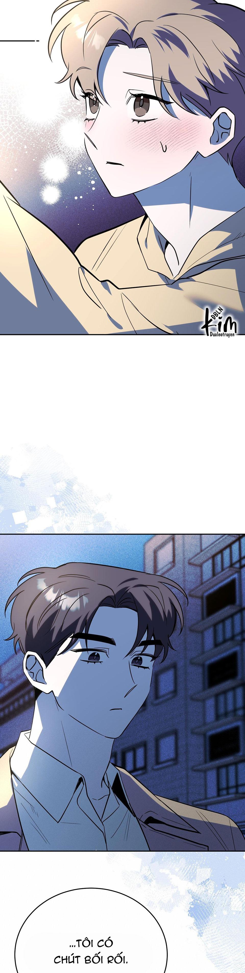 cạm bẫy đại học [m] chapter 50 35