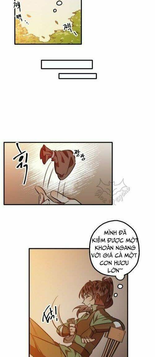 phương pháp tán tỉnh của nữ thợ săn chapter 1 29