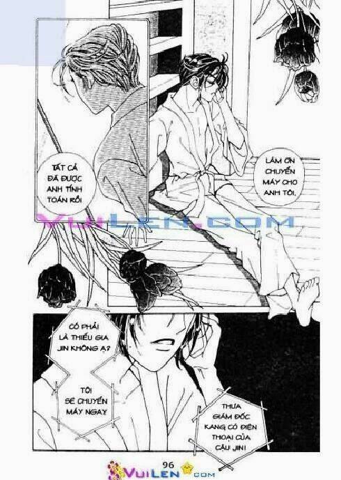 nhật ký tân hôn chapter 6 97