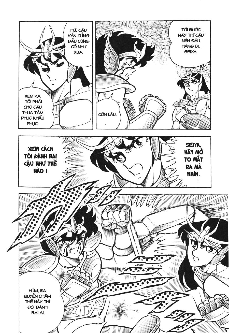 áo giáp vàng chapter 6 26