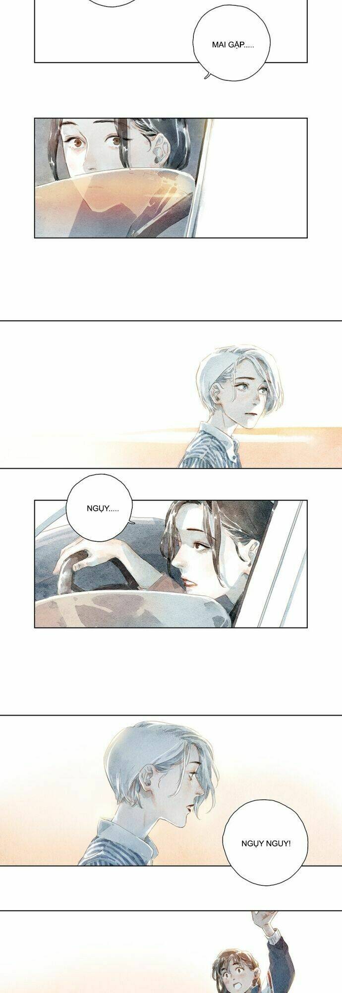 người yêu dấu chapter 21 22