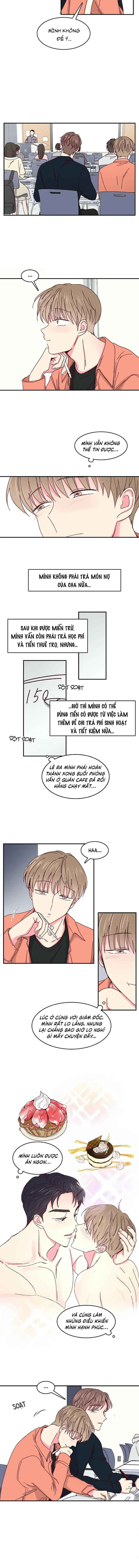 món tráng miệng của sếp tổng chapter 26 6