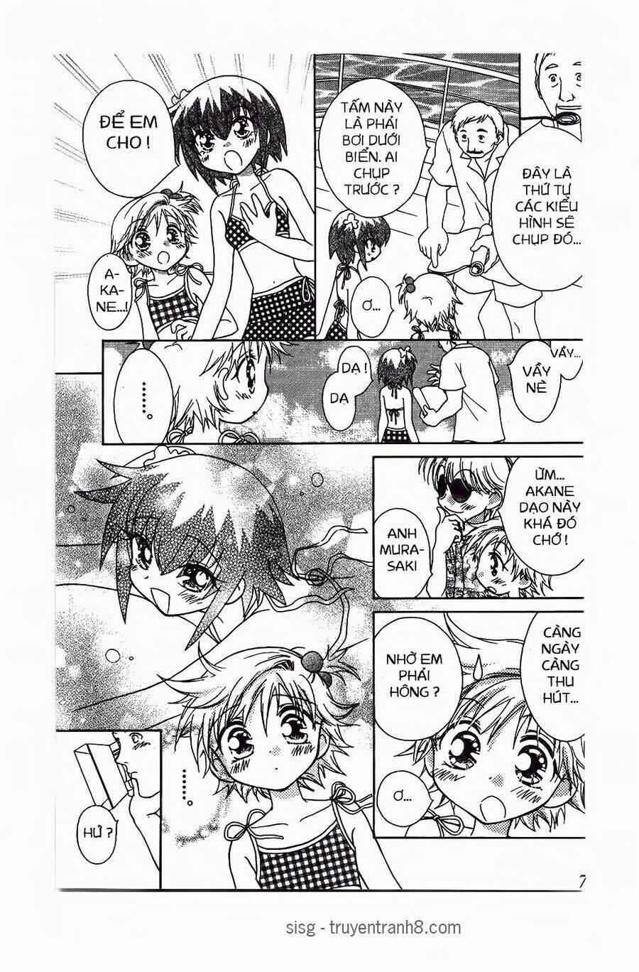 chắp cánh ước mơ chapter 54 9